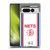 NBA Brooklyn Nets Logo Retro Design Soft Gel Case for Google Pixel 7 Pro