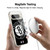 NBA Brooklyn Nets Logo Oversized Soft Gel Case for Google Pixel 9 / Pixel 9 Pro