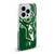 NBA Milwaukee Bucks Logo Oversized Soft Gel Case for Apple iPhone 12 Pro Max & MagSafe
