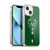 NBA Milwaukee Bucks Logo Green Soft Gel Case for Apple iPhone 13