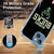 NBA Milwaukee Bucks Logo Black Design Soft Gel Case for Apple iPhone 13 Mini & MagSafe