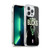 NBA Milwaukee Bucks Logo Black Design Soft Gel Case for Apple iPhone 13 Pro Max & MagSafe