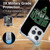NBA Milwaukee Bucks Logo Black Soft Gel Case for Apple iPhone 13 Pro Max & MagSafe