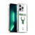 NBA Milwaukee Bucks Logo White Design Soft Gel Case for Apple iPhone 13 Pro Max & MagSafe
