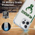 NBA Milwaukee Bucks Logo White Design Soft Gel Case for Apple iPhone 13 Pro Max & MagSafe