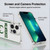 NBA Milwaukee Bucks Logo White Design Soft Gel Case for Apple iPhone 13 Pro Max & MagSafe