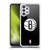 NBA Brooklyn Nets Logo Black Soft Gel Case for Samsung Galaxy A13 (2022)
