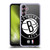 NBA Brooklyn Nets Logo Oversized Soft Gel Case for Samsung Galaxy A14 5G