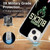 NBA Milwaukee Bucks Logo Black Design Soft Gel Case for Apple iPhone 14 Plus & MagSafe