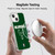 NBA Milwaukee Bucks Logo Green Design Soft Gel Case for Apple iPhone 14 Plus & MagSafe
