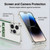 NBA Milwaukee Bucks Logo White Design Soft Gel Case for Apple iPhone 14 Pro Max & MagSafe