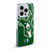 NBA Milwaukee Bucks Logo Oversized Soft Gel Case for Apple iPhone 14 Pro & MagSafe