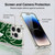 NBA Milwaukee Bucks Logo Oversized Soft Gel Case for Apple iPhone 14 Pro & MagSafe