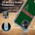 NBA Milwaukee Bucks Logo Retro Design Soft Gel Case for Apple iPhone 15 & MagSafe