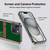NBA Milwaukee Bucks Logo Retro Design Soft Gel Case for Apple iPhone 15 & MagSafe