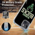 NBA Milwaukee Bucks Logo Black Design Soft Gel Case for Apple iPhone 15 Plus & MagSafe