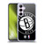 NBA Brooklyn Nets Logo Oversized Soft Gel Case for Samsung Galaxy A35 5G