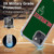 NBA Milwaukee Bucks Logo Retro Design Soft Gel Case for Apple iPhone 15 Plus & MagSafe
