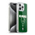 NBA Milwaukee Bucks Logo Green Design Soft Gel Case for Apple iPhone 15 Pro Max & MagSafe