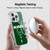 NBA Milwaukee Bucks Logo Green Design Soft Gel Case for Apple iPhone 15 Pro Max & MagSafe