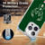 NBA Milwaukee Bucks Logo Green Soft Gel Case for Apple iPhone 15 Pro & MagSafe