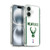 NBA Milwaukee Bucks Logo White Design Soft Gel Case for Apple iPhone 16 & MagSafe
