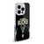 NBA Milwaukee Bucks Logo Black Design Soft Gel Case for Apple iPhone 16 Plus & MagSafe