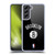 NBA Brooklyn Nets Logo Black Design Soft Gel Case for Samsung Galaxy S21 FE 5G & MagSafe