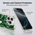 NBA Milwaukee Bucks Logo Oversized Soft Gel Case for Apple iPhone 16 Pro Max & MagSafe