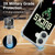 NBA Milwaukee Bucks Logo Black Design Soft Gel Case for Apple iPhone 17