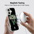 NBA Milwaukee Bucks Logo Black Design Soft Gel Case for Apple iPhone 17