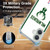 NBA Milwaukee Bucks Logo White Design Soft Gel Case for Apple iPhone 17