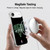 NBA Milwaukee Bucks Logo Black Soft Gel Case for Apple iPhone 17 Air
