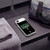 NBA Milwaukee Bucks Logo Black Soft Gel Case for Apple iPhone 17 Air