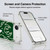 NBA Milwaukee Bucks Logo Oversized Soft Gel Case for Apple iPhone 17 Air