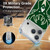 NBA Milwaukee Bucks Logo Oversized Soft Gel Case for Apple iPhone 17 Pro Max