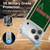 NBA Milwaukee Bucks Logo Retro Design Soft Gel Case for Apple iPhone 17 Pro Max