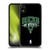 NBA Milwaukee Bucks Logo Black Soft Gel Case for Apple iPhone XR
