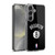 NBA Brooklyn Nets Logo Black Design Soft Gel Case for Samsung Galaxy S24 5G & MagSafe