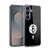 NBA Brooklyn Nets Logo Black Soft Gel Case for Samsung Galaxy S25 & MagSafe