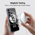 NBA Brooklyn Nets Logo Oversized Soft Gel Case for Samsung Galaxy S25 & MagSafe