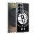NBA Brooklyn Nets Logo Oversized Soft Gel Case for Samsung Galaxy S25 Ultra & MagSafe