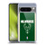 NBA Milwaukee Bucks Logo Green Design Soft Gel Case for Google Pixel 8 Pro