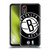 NBA Brooklyn Nets Logo Oversized Soft Gel Case for Samsung Galaxy Xcover7 5G