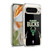 NBA Milwaukee Bucks Logo Black Design Soft Gel Case for Google Pixel 9 / Pixel 9 Pro