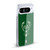 NBA Milwaukee Bucks Logo Green Soft Gel Case for Google Pixel 9 / Pixel 9 Pro