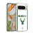 NBA Milwaukee Bucks Logo White Design Soft Gel Case for Google Pixel 9 / Pixel 9 Pro