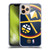 NBA Denver Nuggets Logo Oversized Soft Gel Case for Apple iPhone 11 Pro & MagSafe