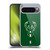 NBA Milwaukee Bucks Logo Green Soft Gel Case for Google Pixel 9 Pro XL