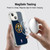 NBA Denver Nuggets Logo Midnight Blue Soft Gel Case for Apple iPhone 13